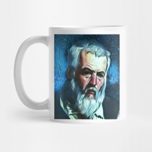 Anaximander Portrait | Anaximander Artwork 5 Mug